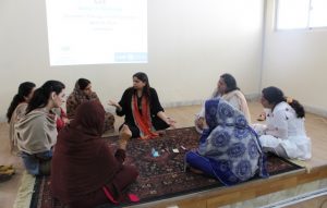 group-discussion-on-the-electoral-college-orientation-meeting-in-islamabad